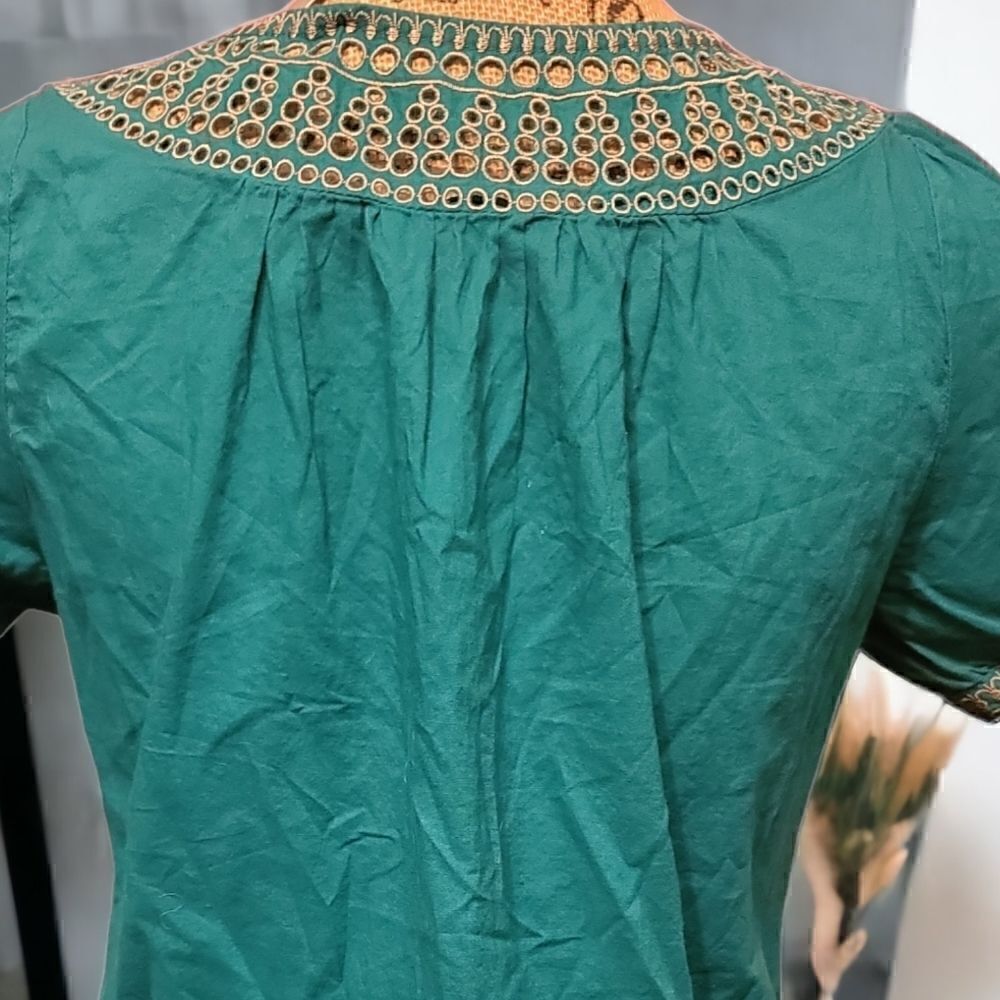 RENN Eyelet Design Top Size S - Picture 3 of 8